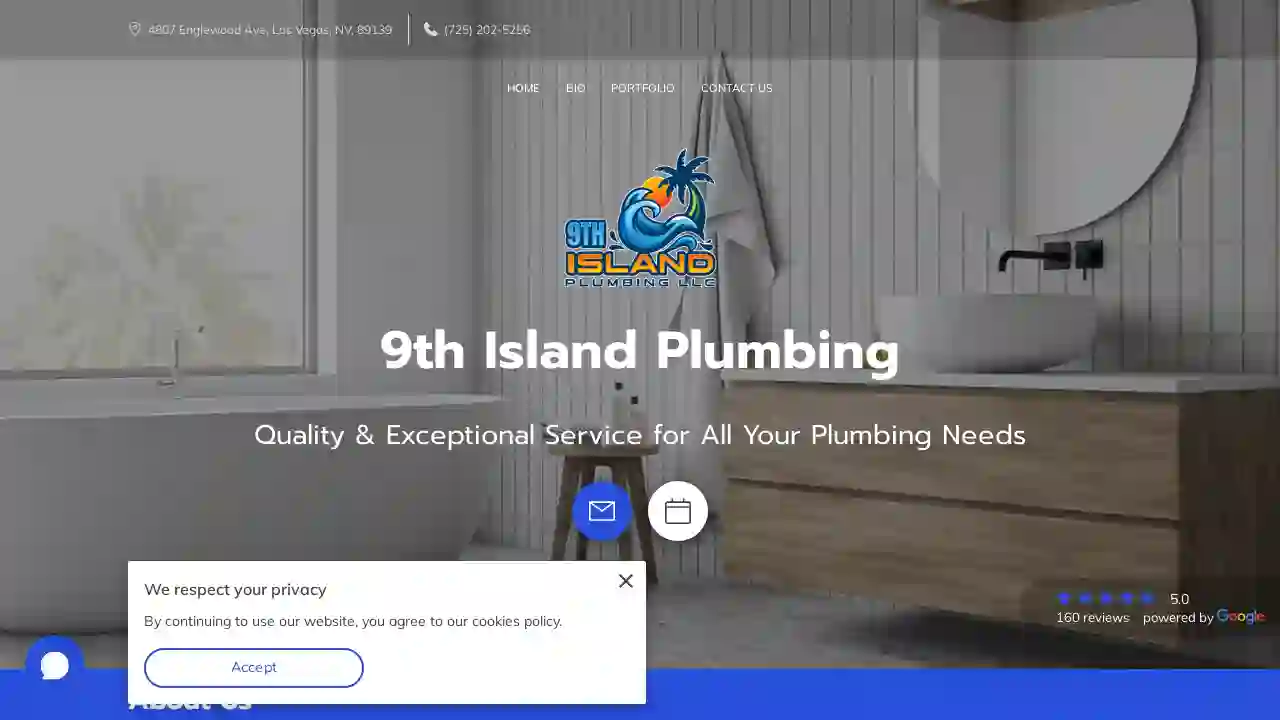 9th Island Plumbing