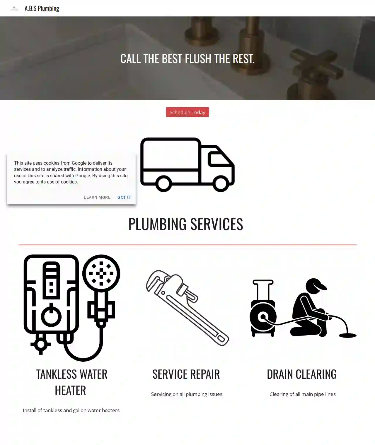 Absolute Best Service Plumbing