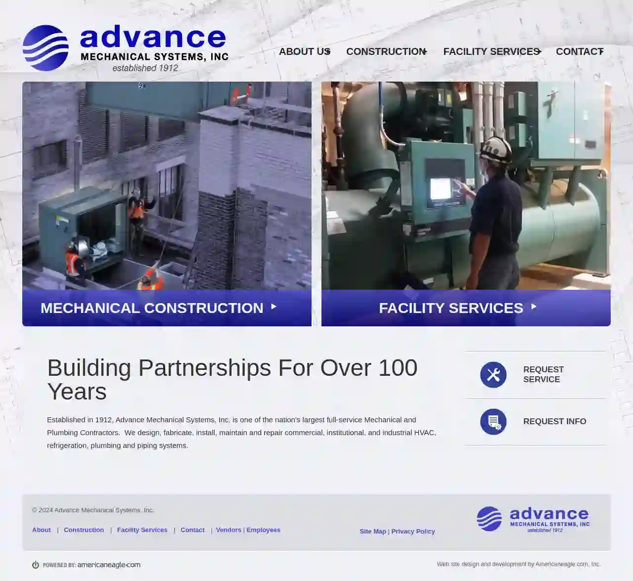 Advance Mechanical Systems Inc