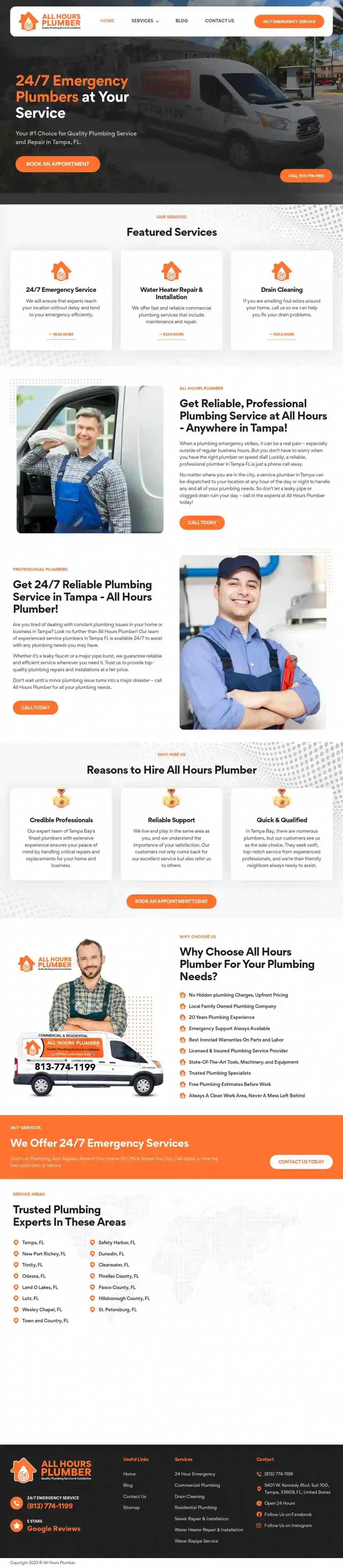 All Hours Plumber