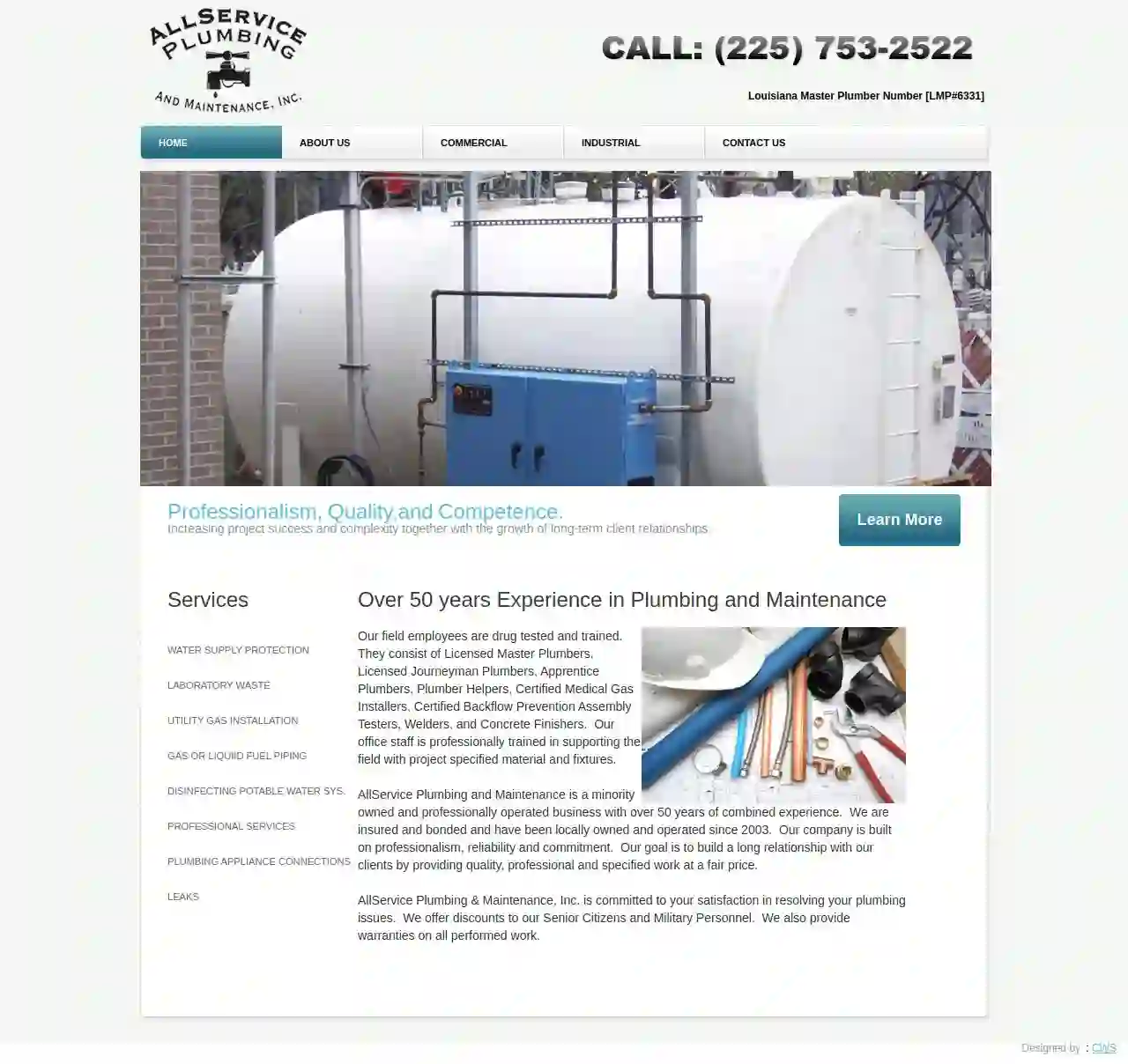 AllService Plumbing & Maintenance