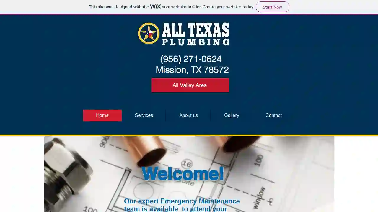 ALL TEXAS PLUMBING