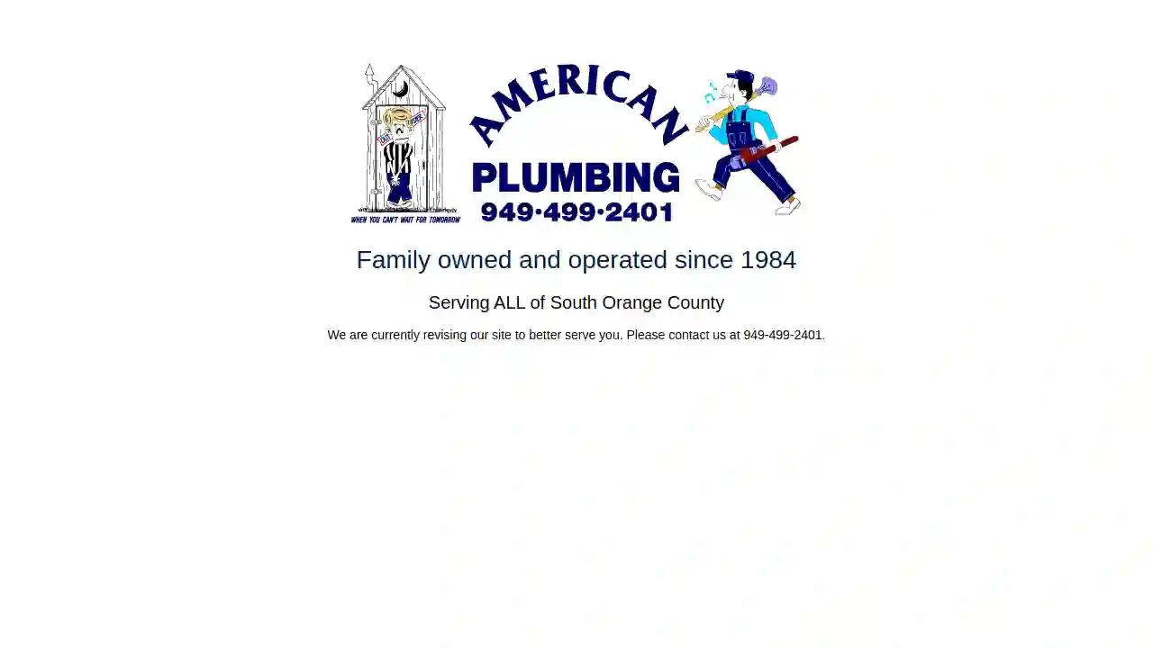 American Plumbing Inc