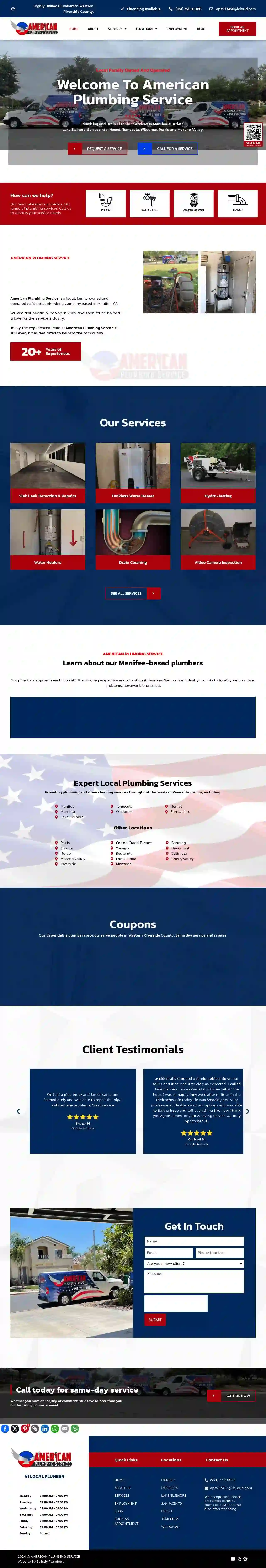 American Plumbing Service