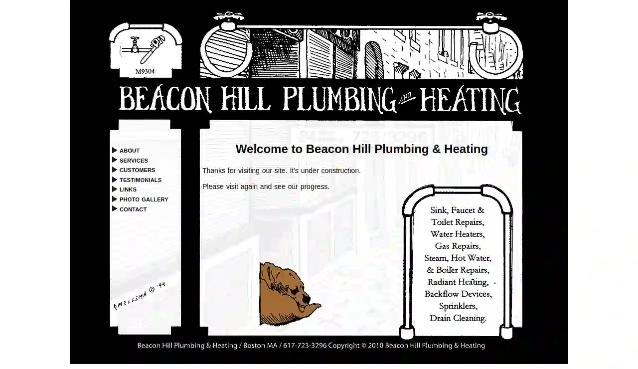 Beacon Hill Plumbing & Heating