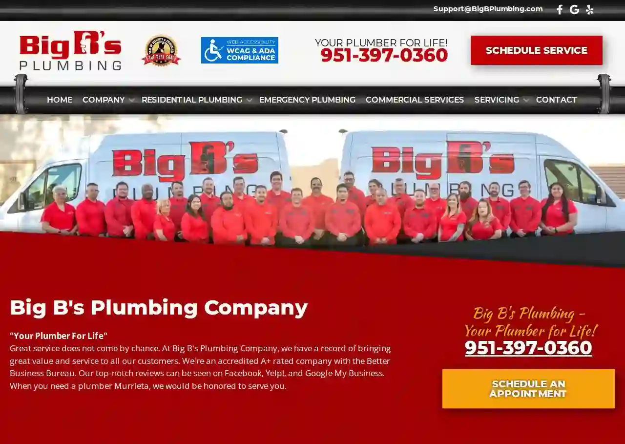 Big B's Plumbing