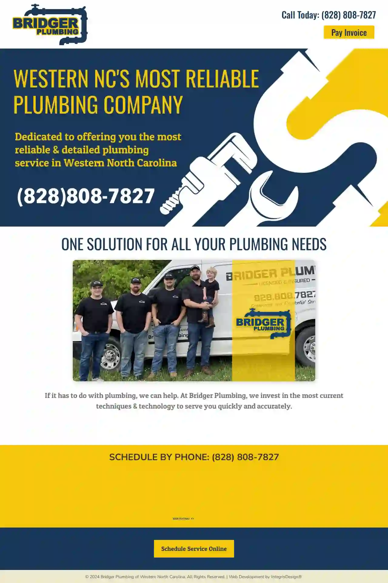 Bridger Plumbing