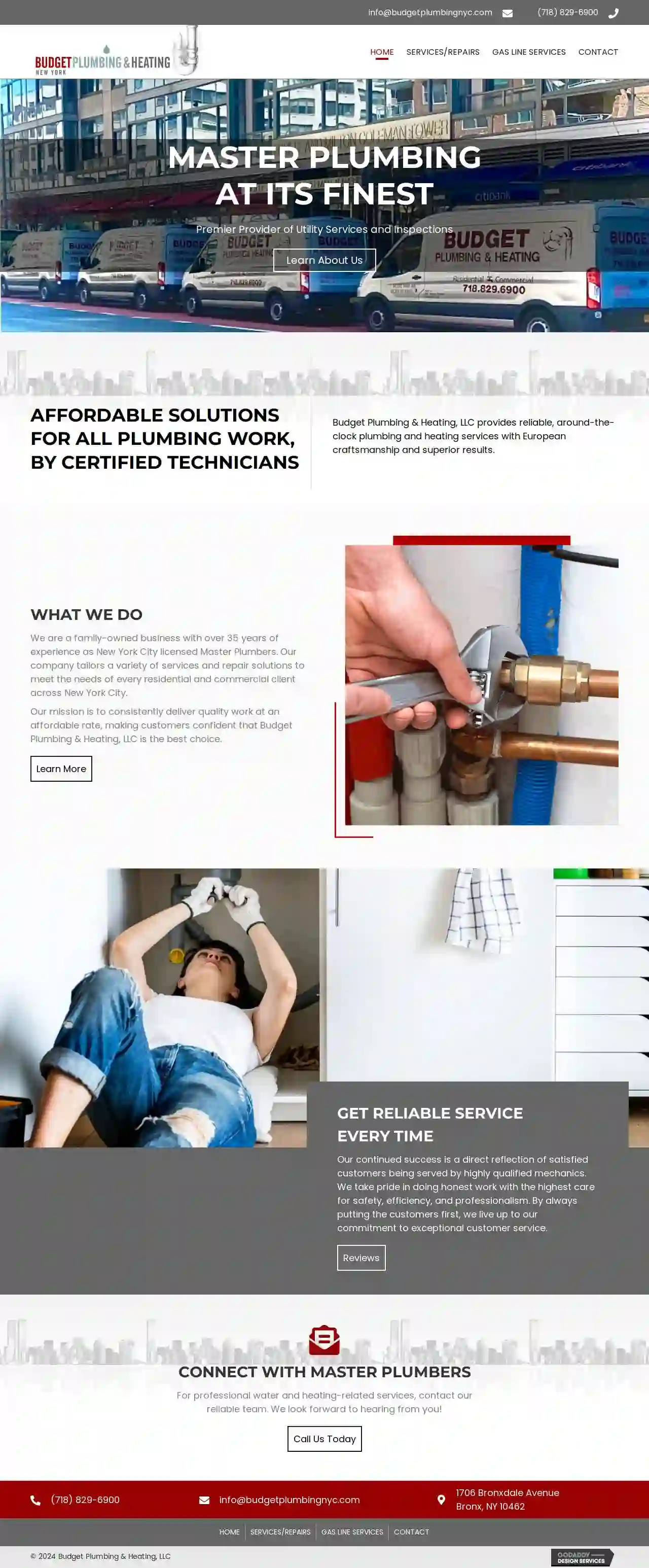 Budget Plumbing & Heating