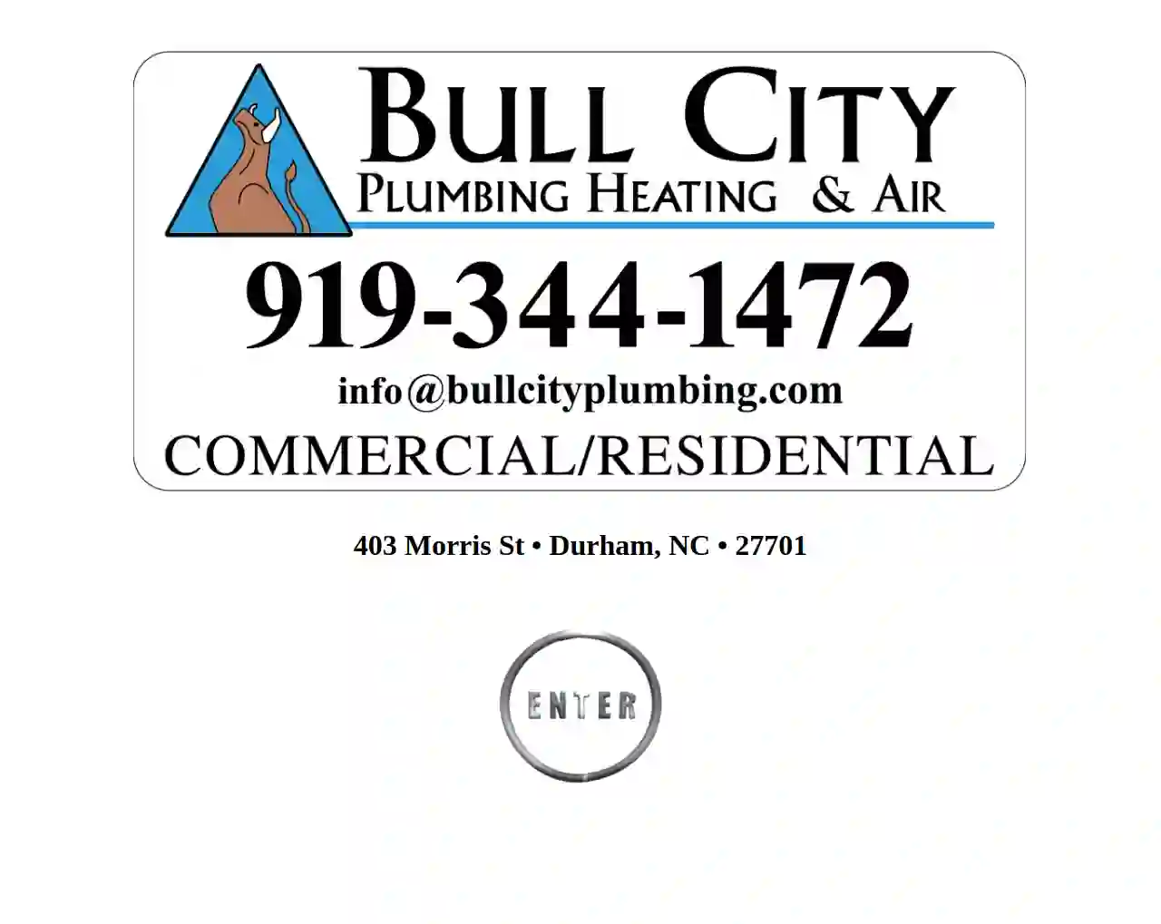 Bull City Plumbing