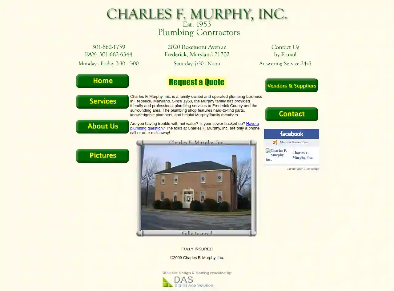 Charles F. Murphy, Inc.