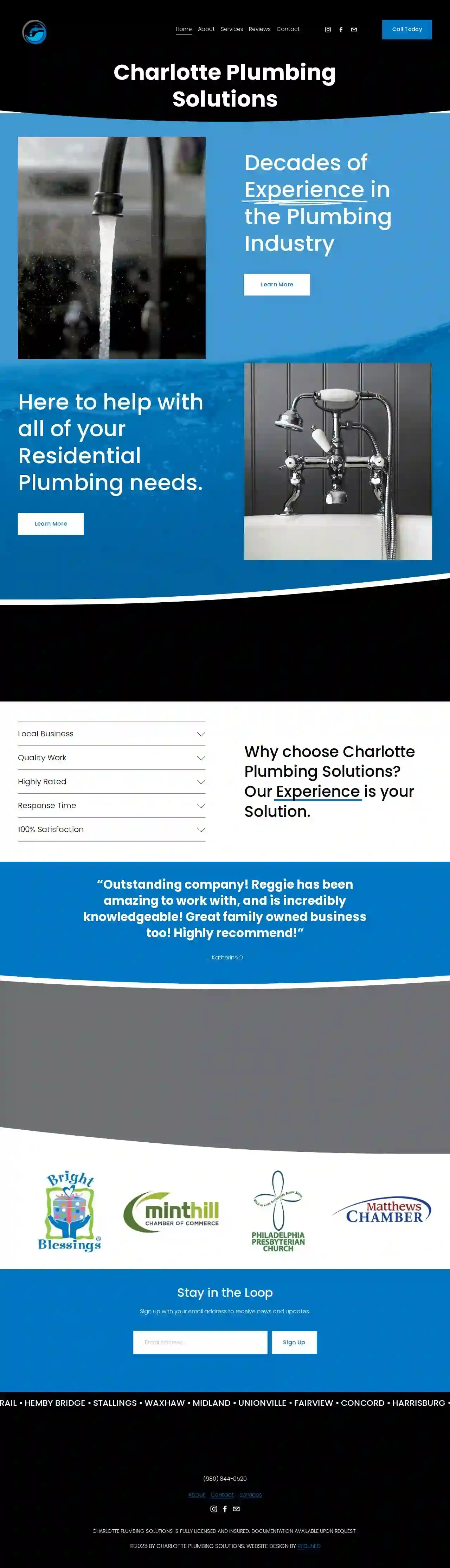 Charlotte Plumbing Solutions