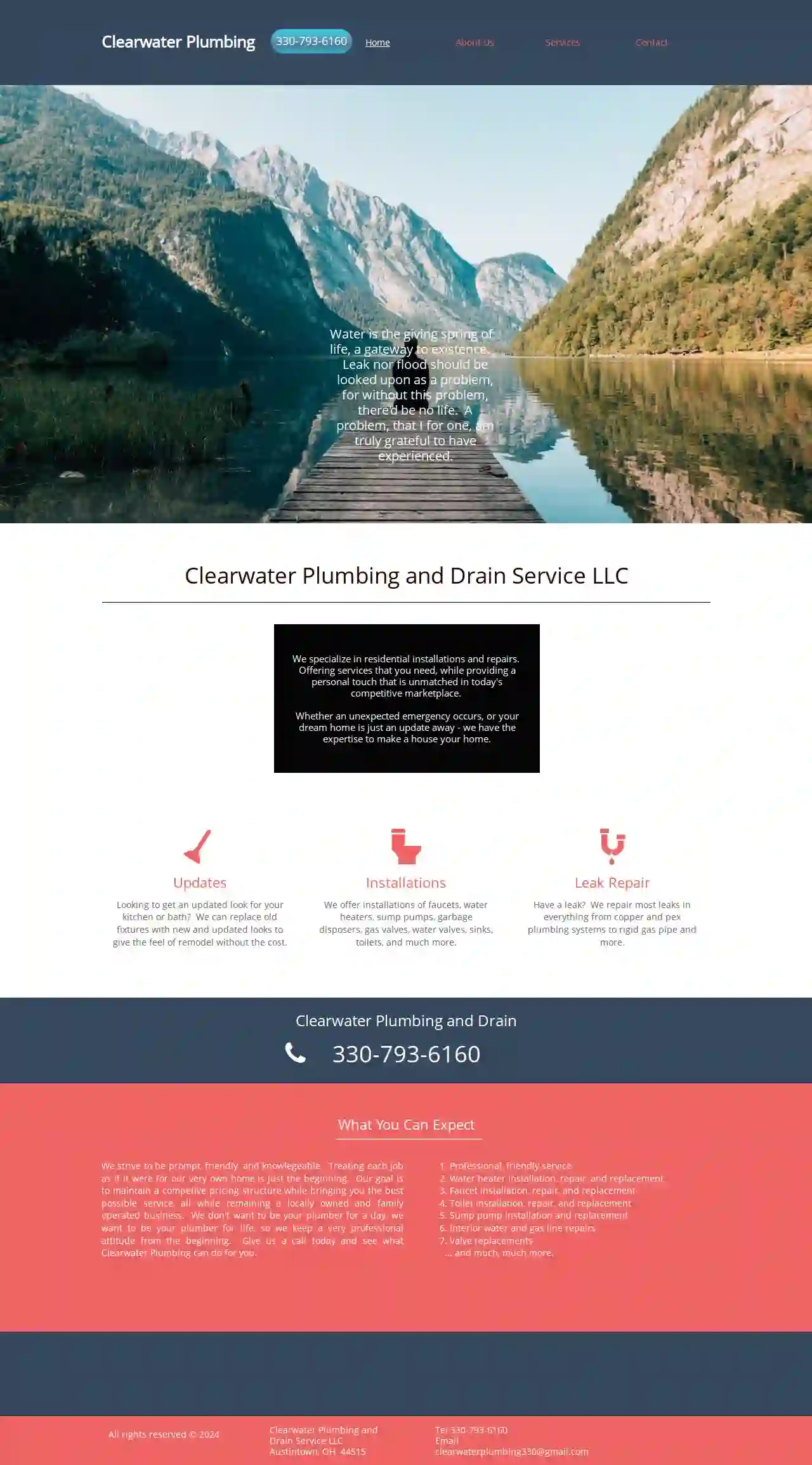 Clearwater Plumbing & Drain