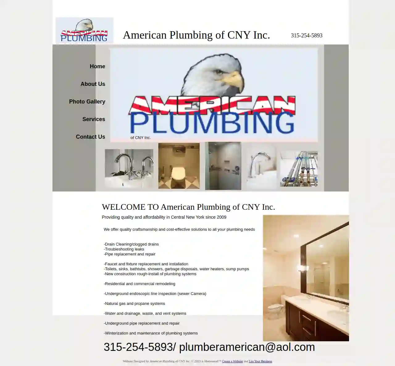 American Plumbing