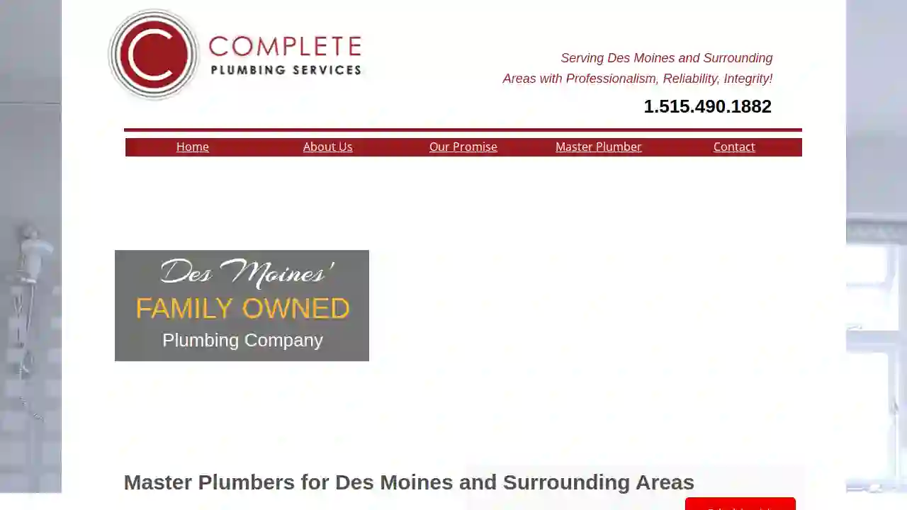 Complete Plumbing Services LLC