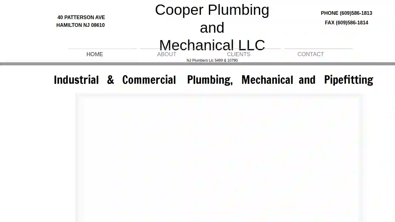 Cooper Plumbing & Mechanical