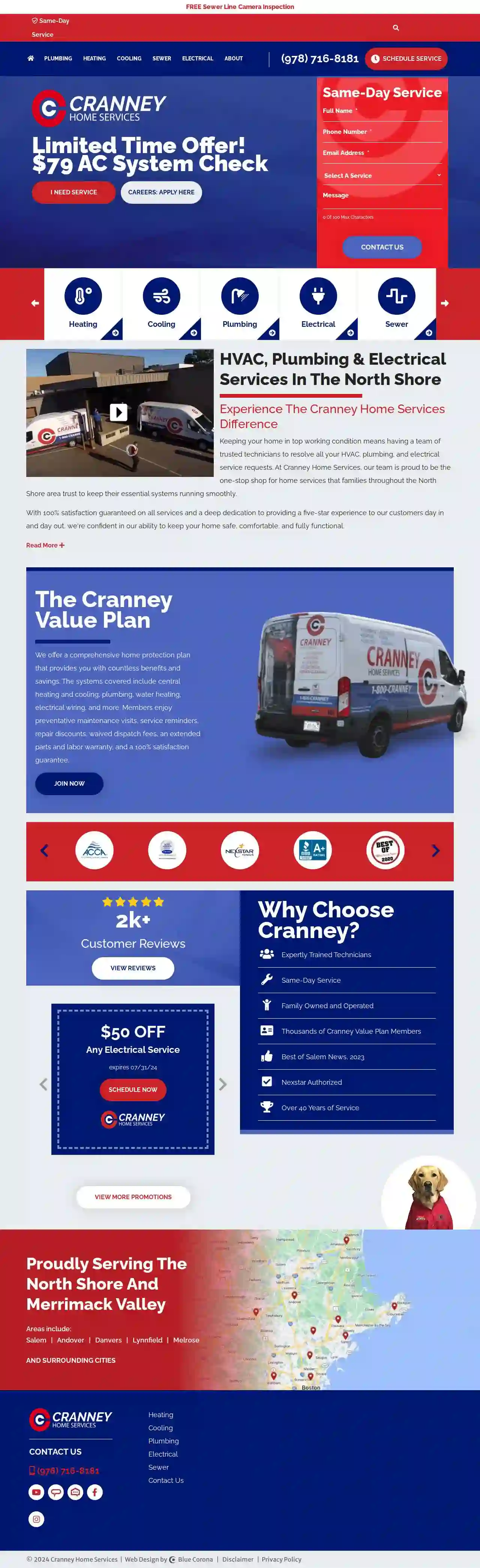 Cranney Home Services