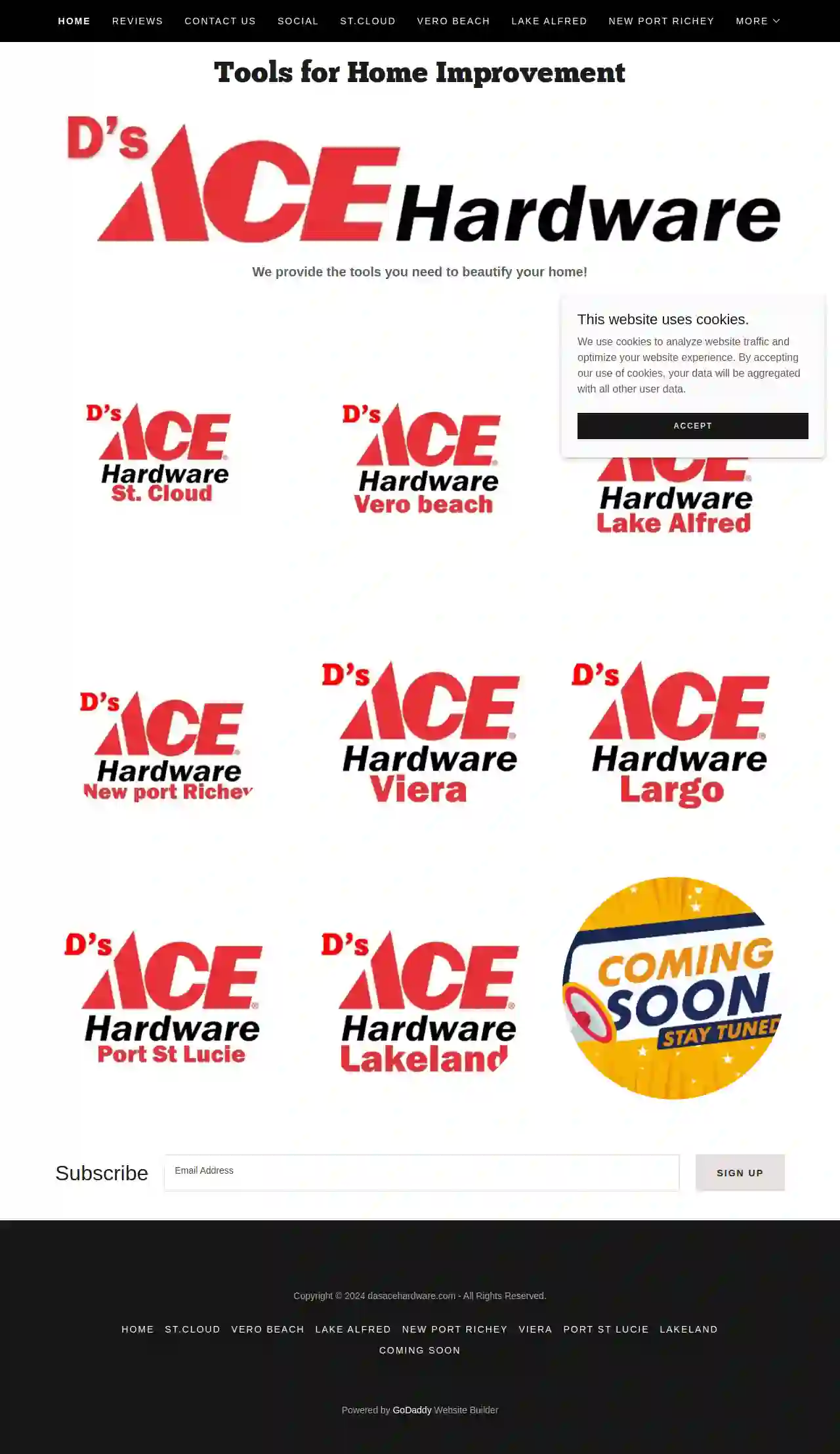 D's Ace Hardware #8