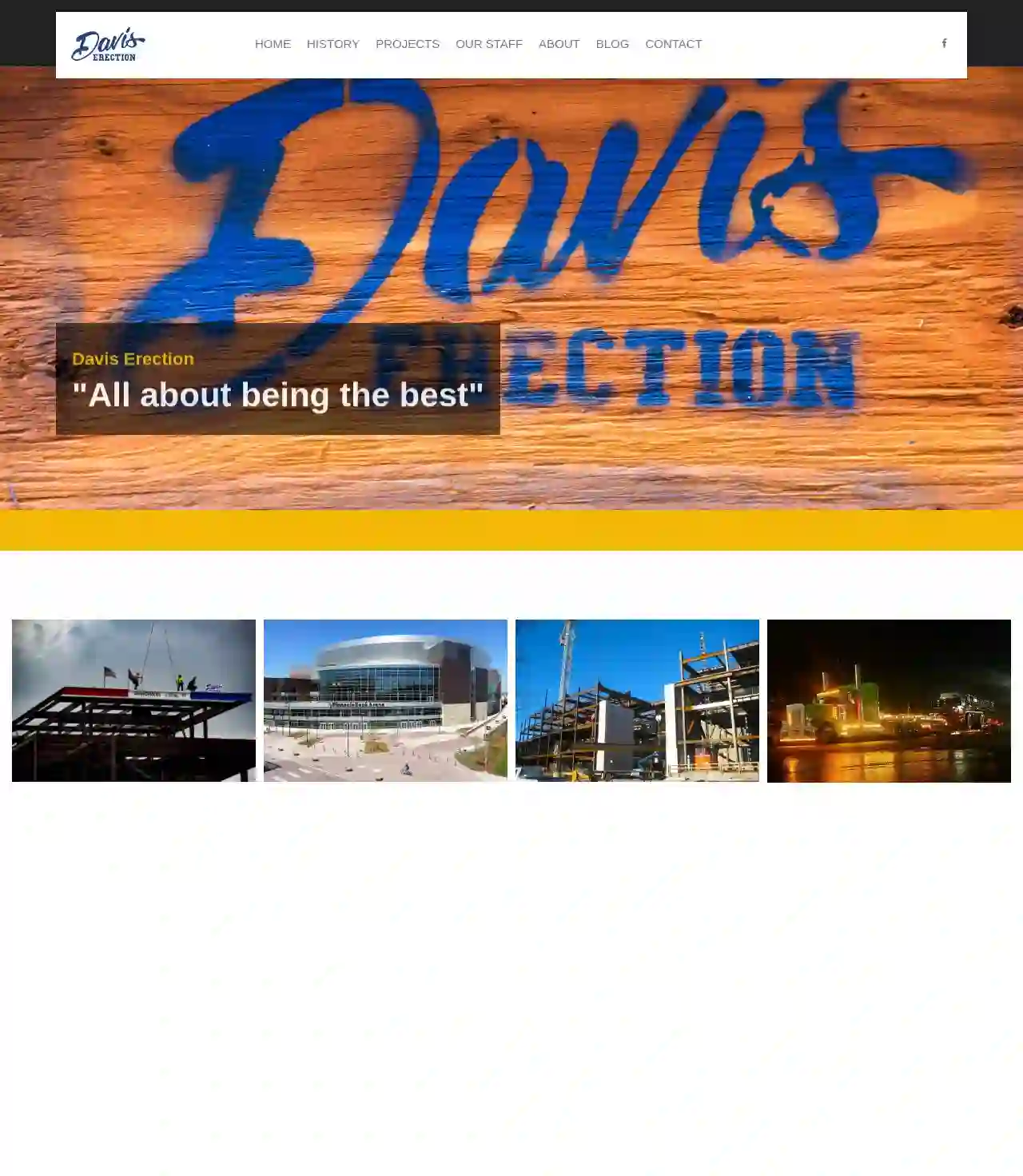 Davis Erection