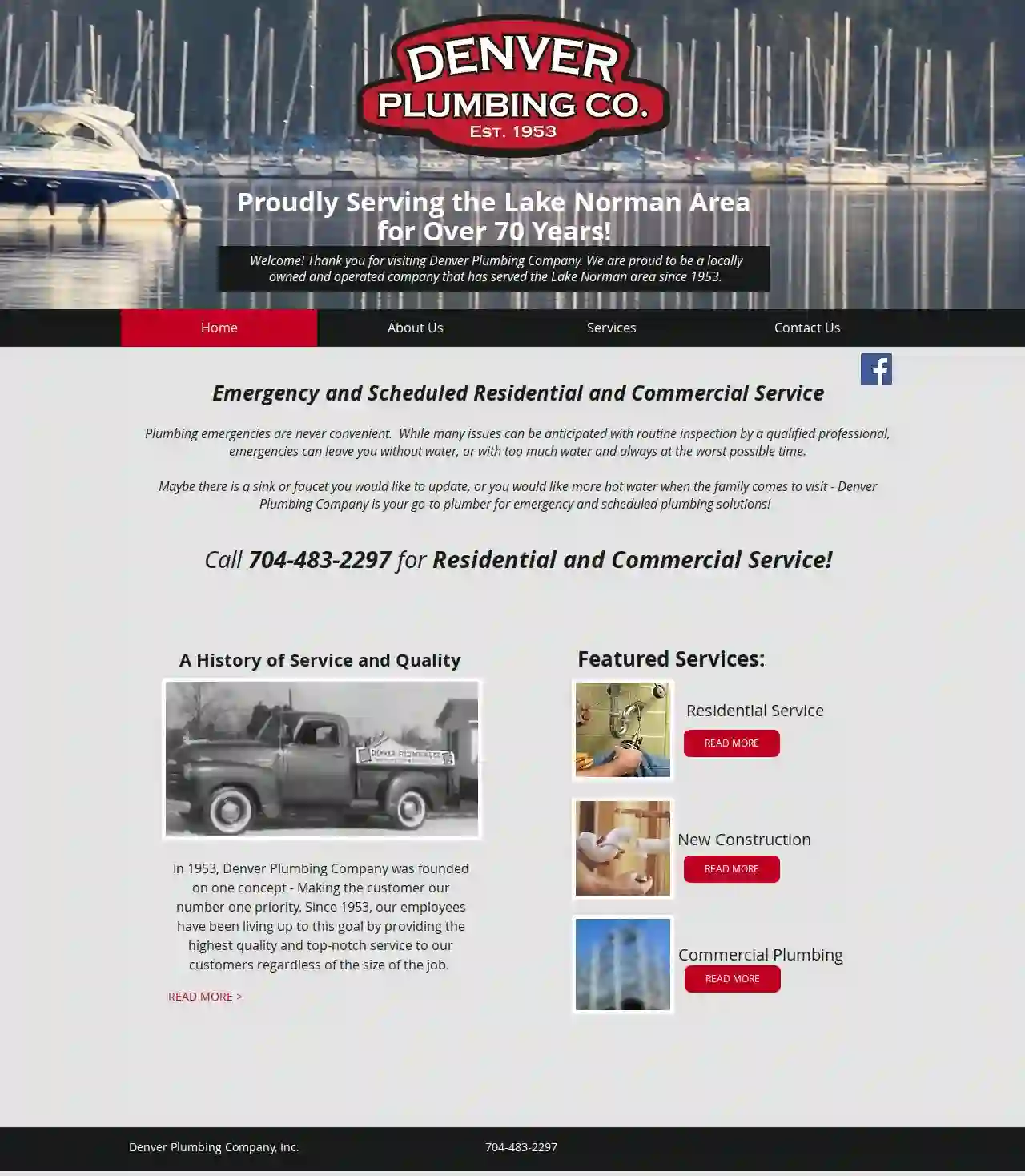 Denver Plumbing Company