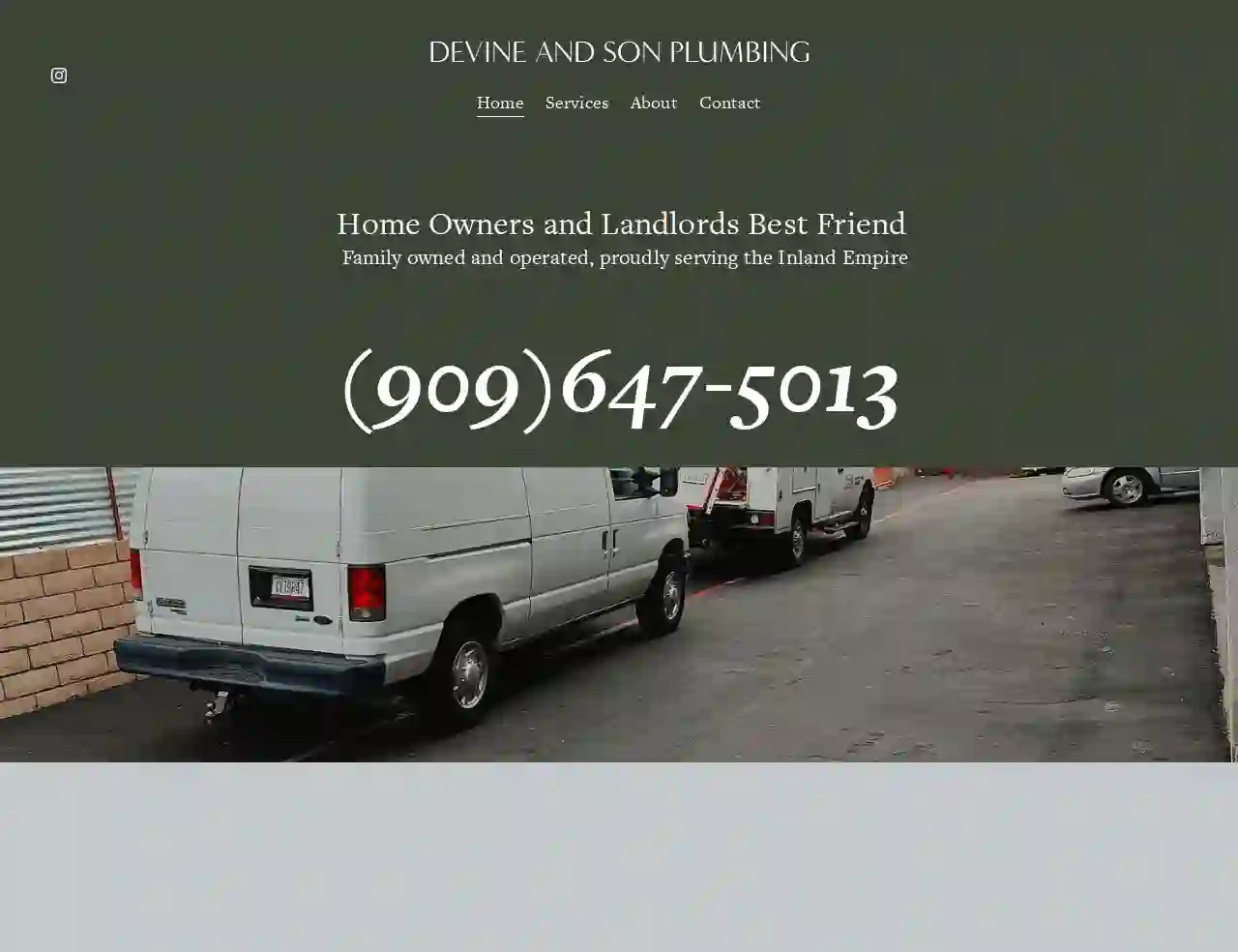 Devine And Son Plumbing