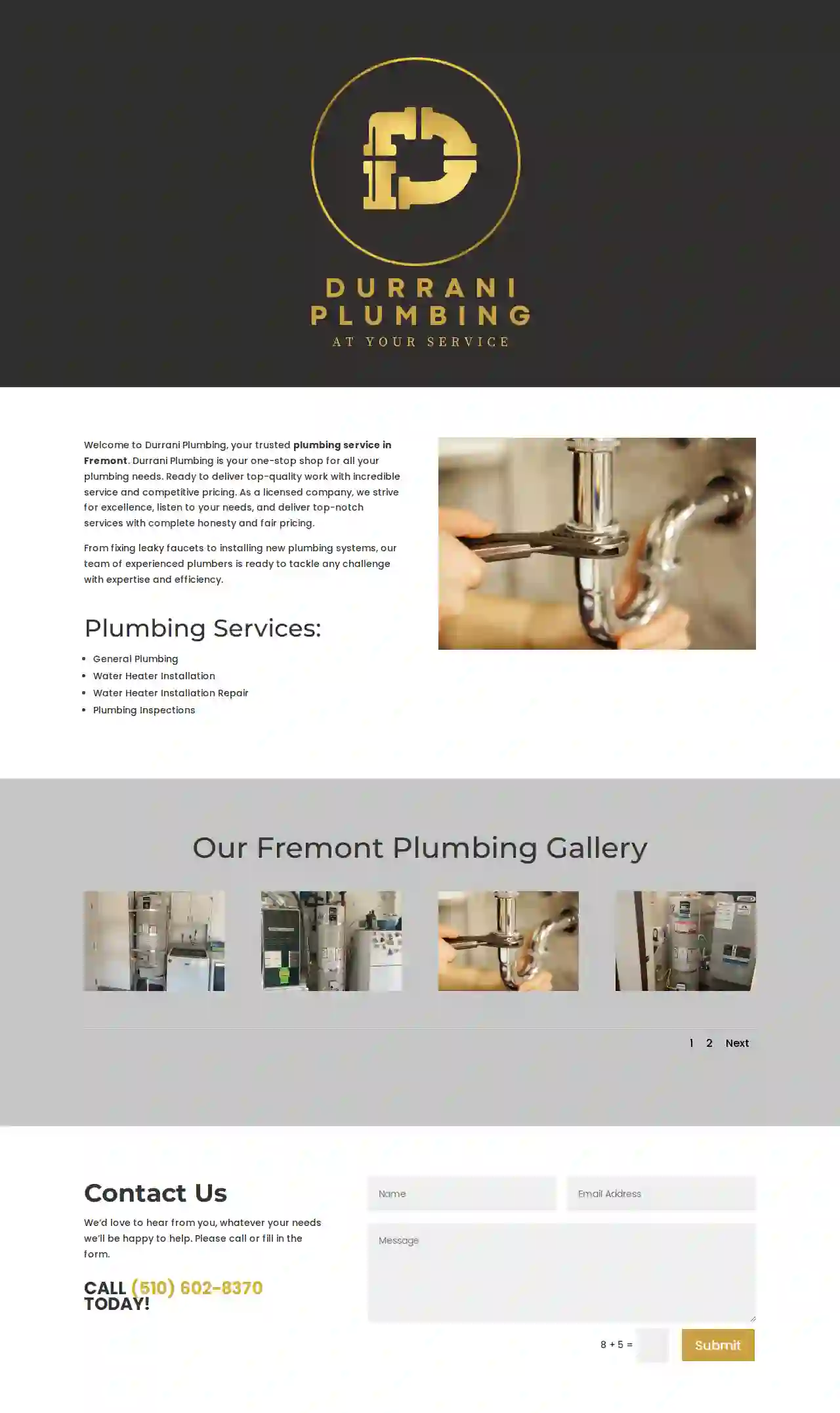 Durrani Plumbing