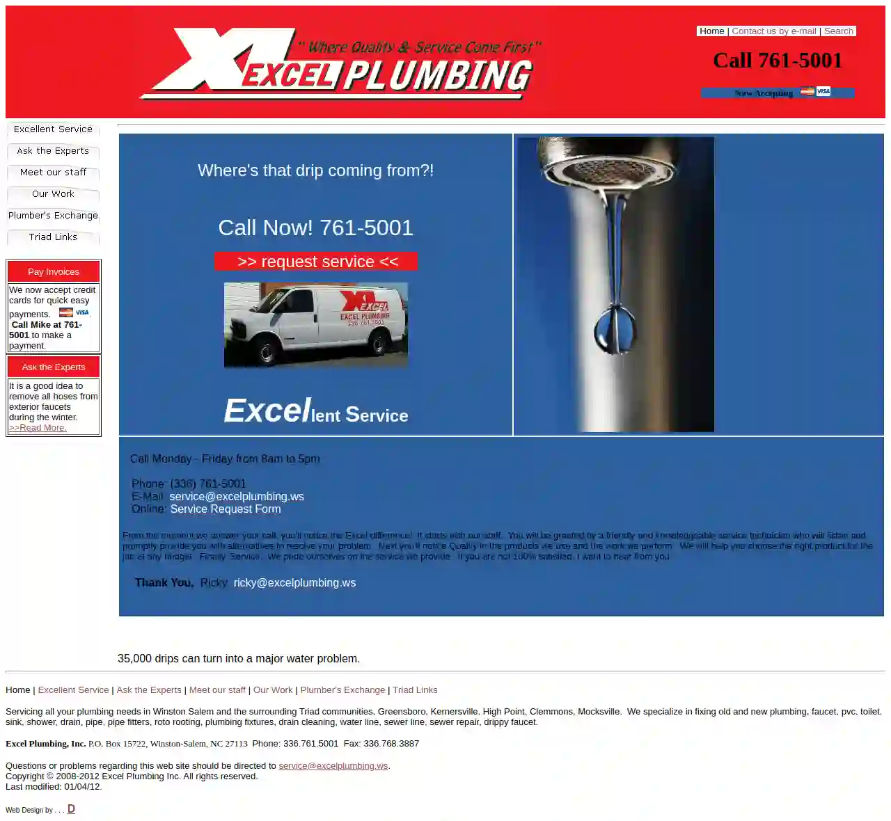 Excel Plumbing