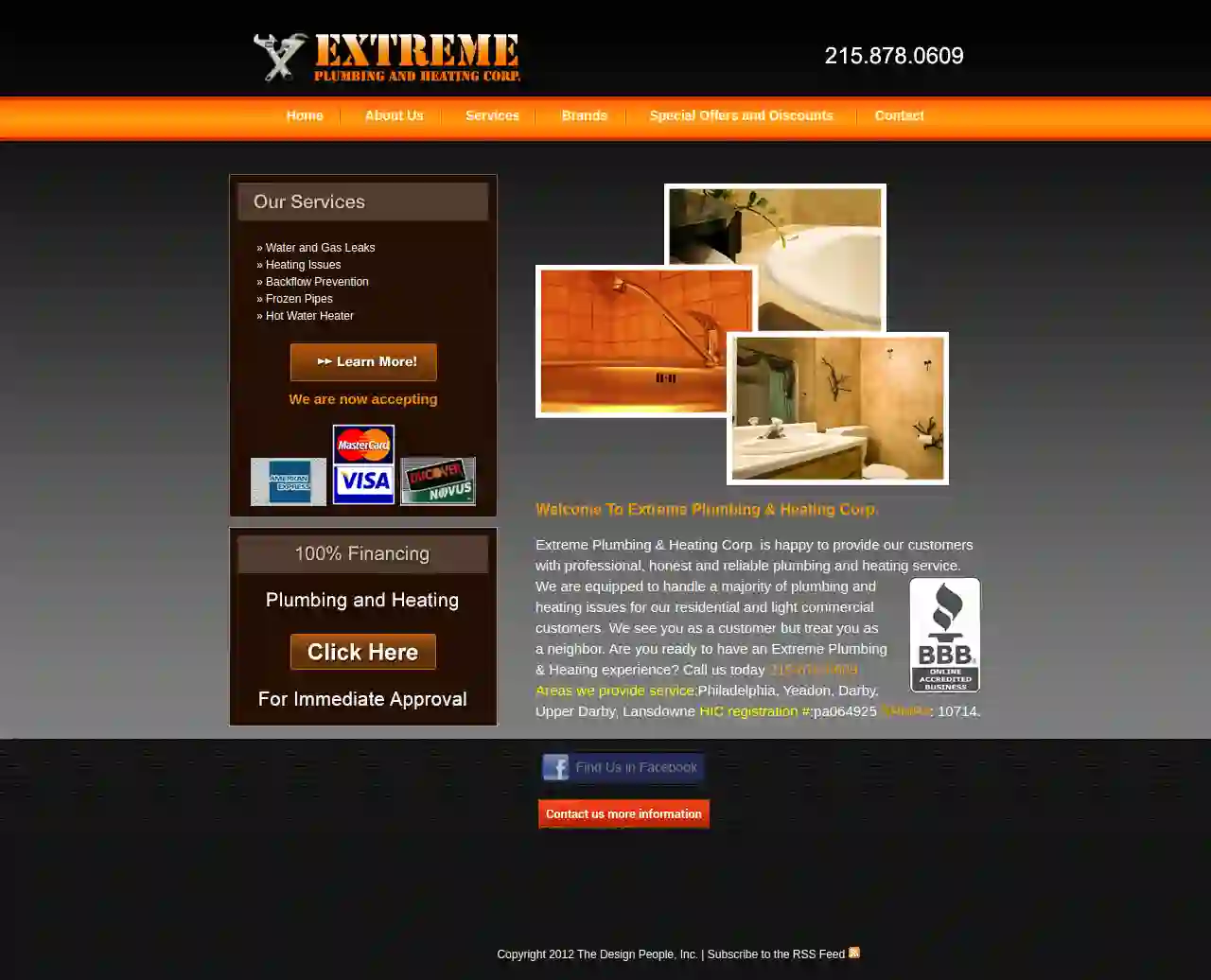 Extreme Plumbing & Heating