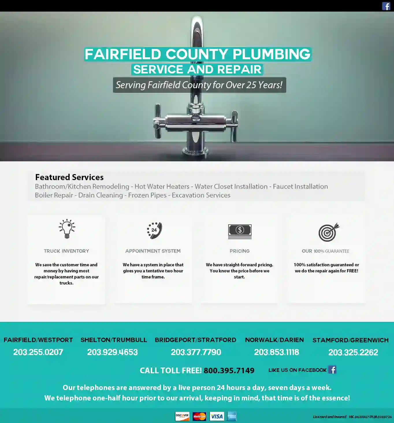 Fairfield County Plumbing