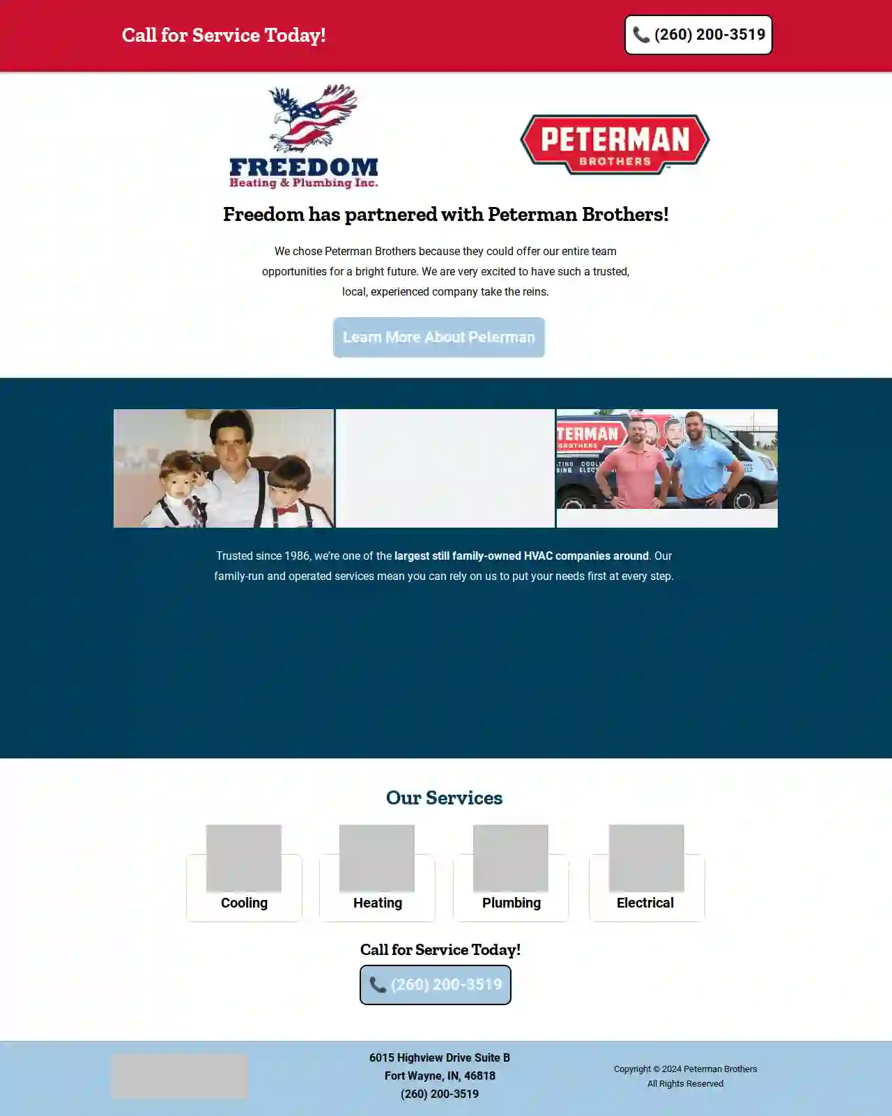 Freedom Heating Cooling Plumbing