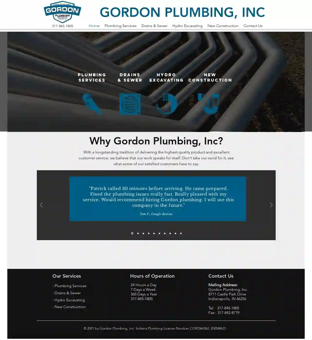 Gordon Plumbing