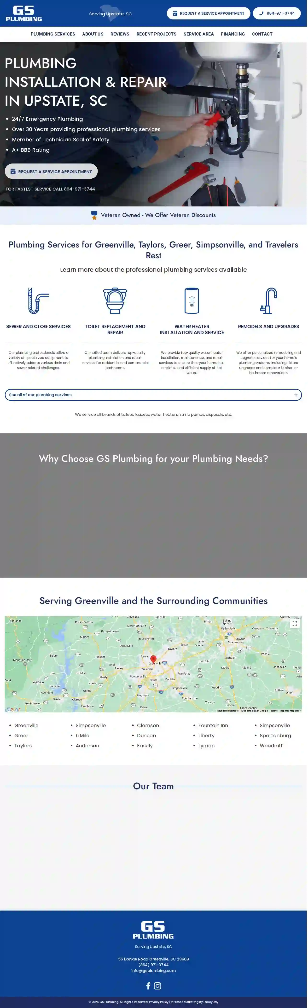 GS Plumbing