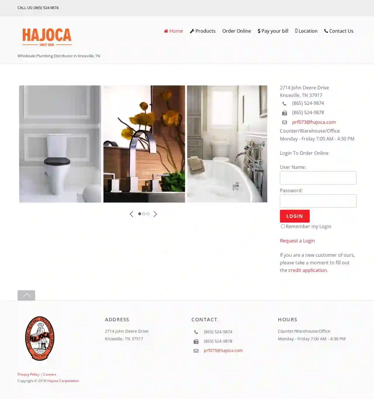 Hajoca