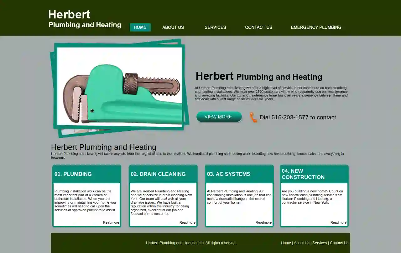 Herbert Plumbing and Heating