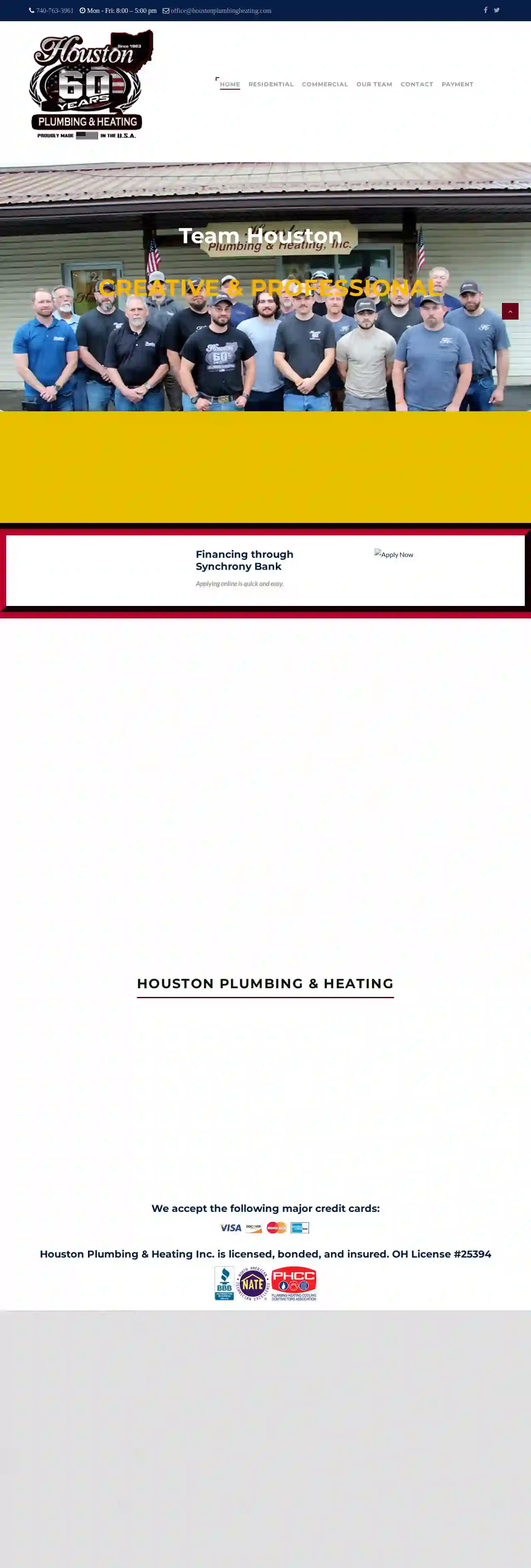 Houston Plumbing & Heating