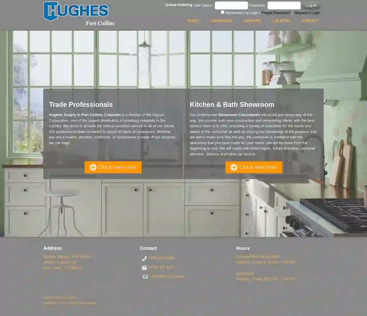 Hughes Supply