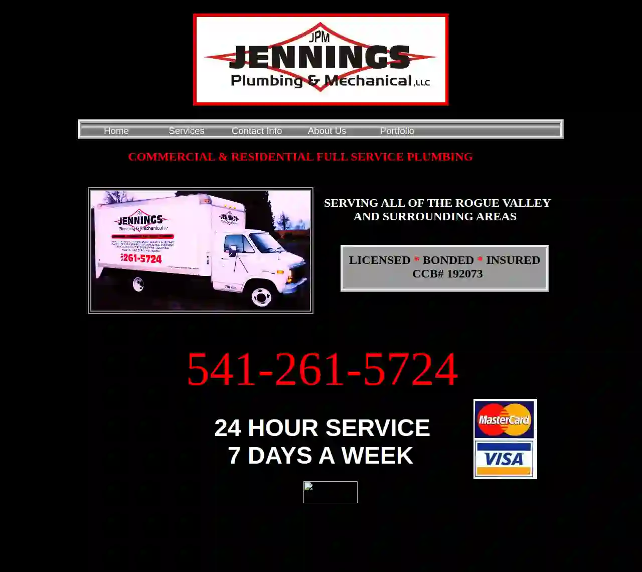 Jennings Plumbing & Mechanical