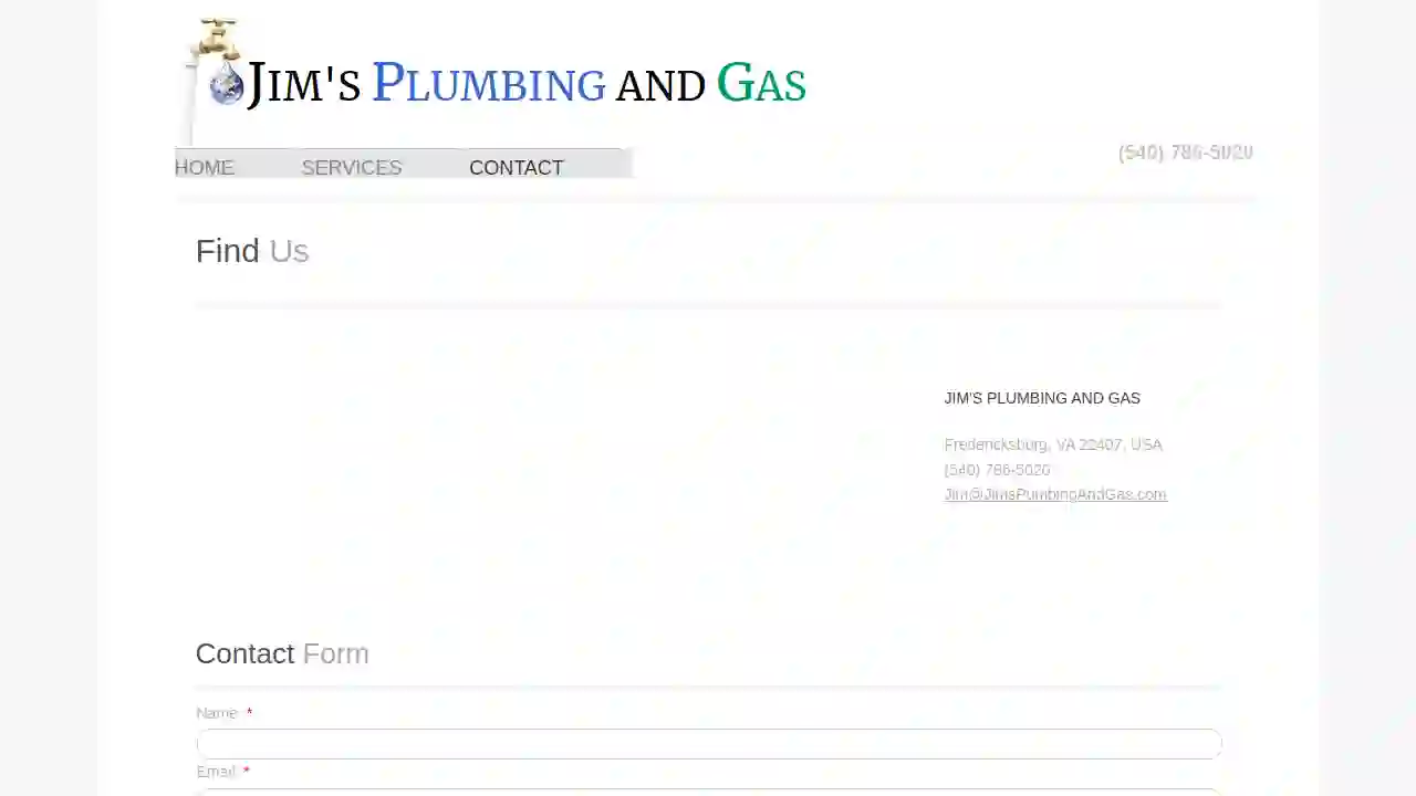 Jim's Plumbing & Gas LLC