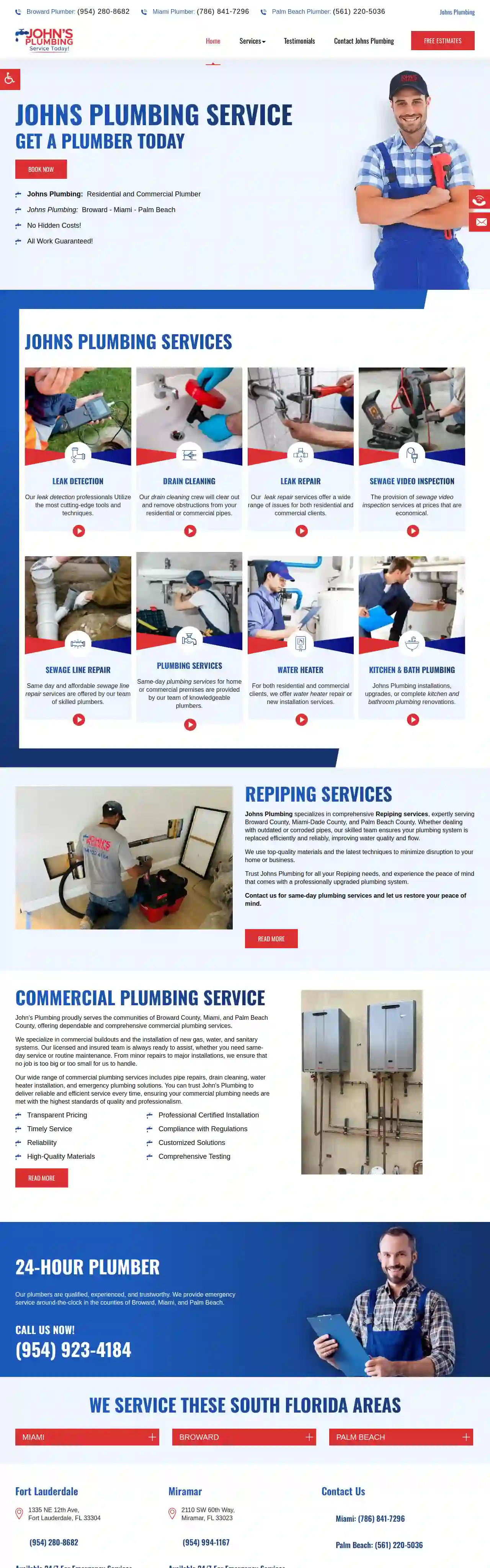 John's Plumbing