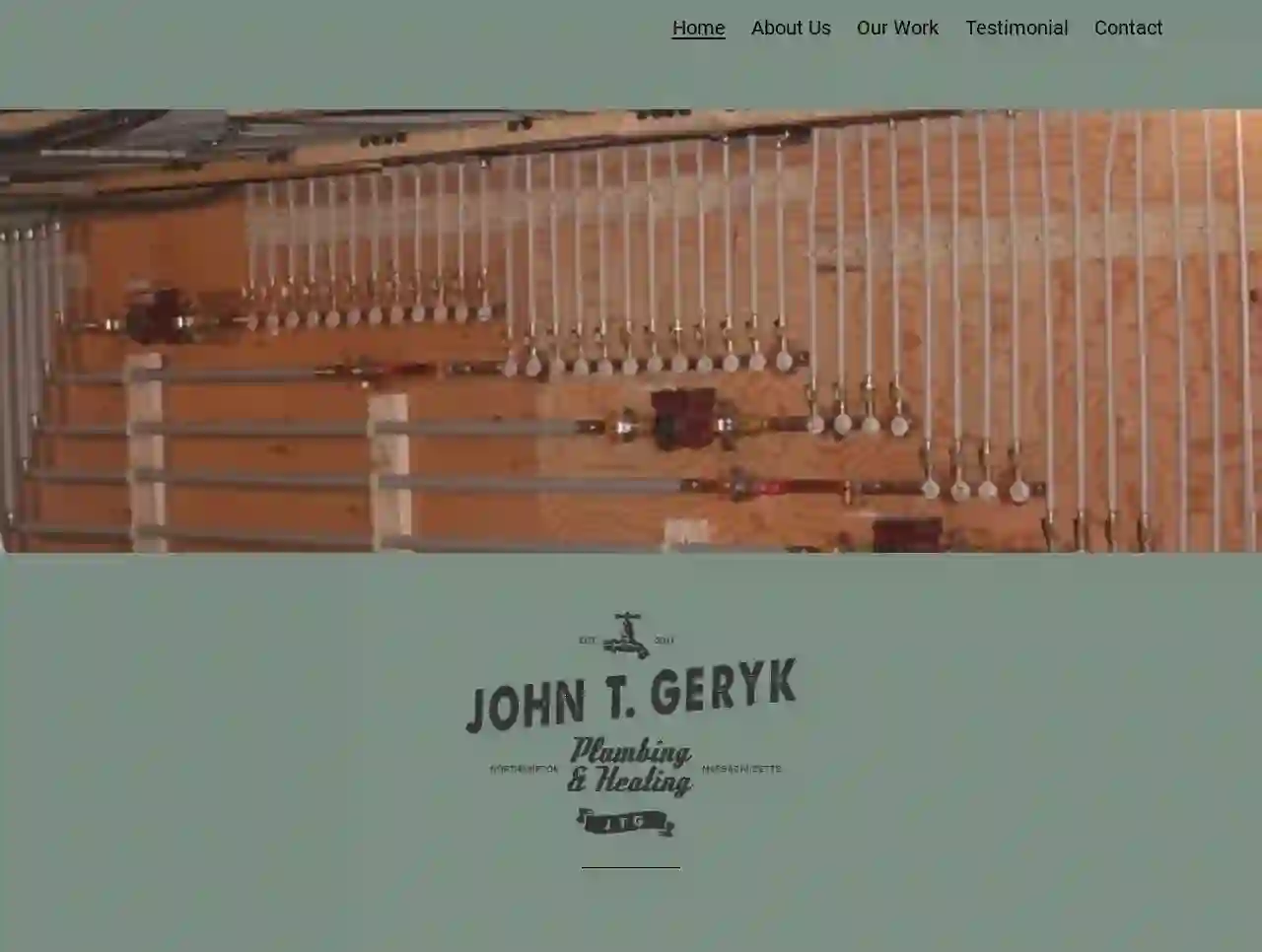 John T. Geryk Plumbing & Heating