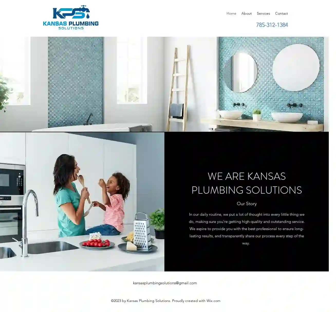 Kansas Plumbing Solutions LLC