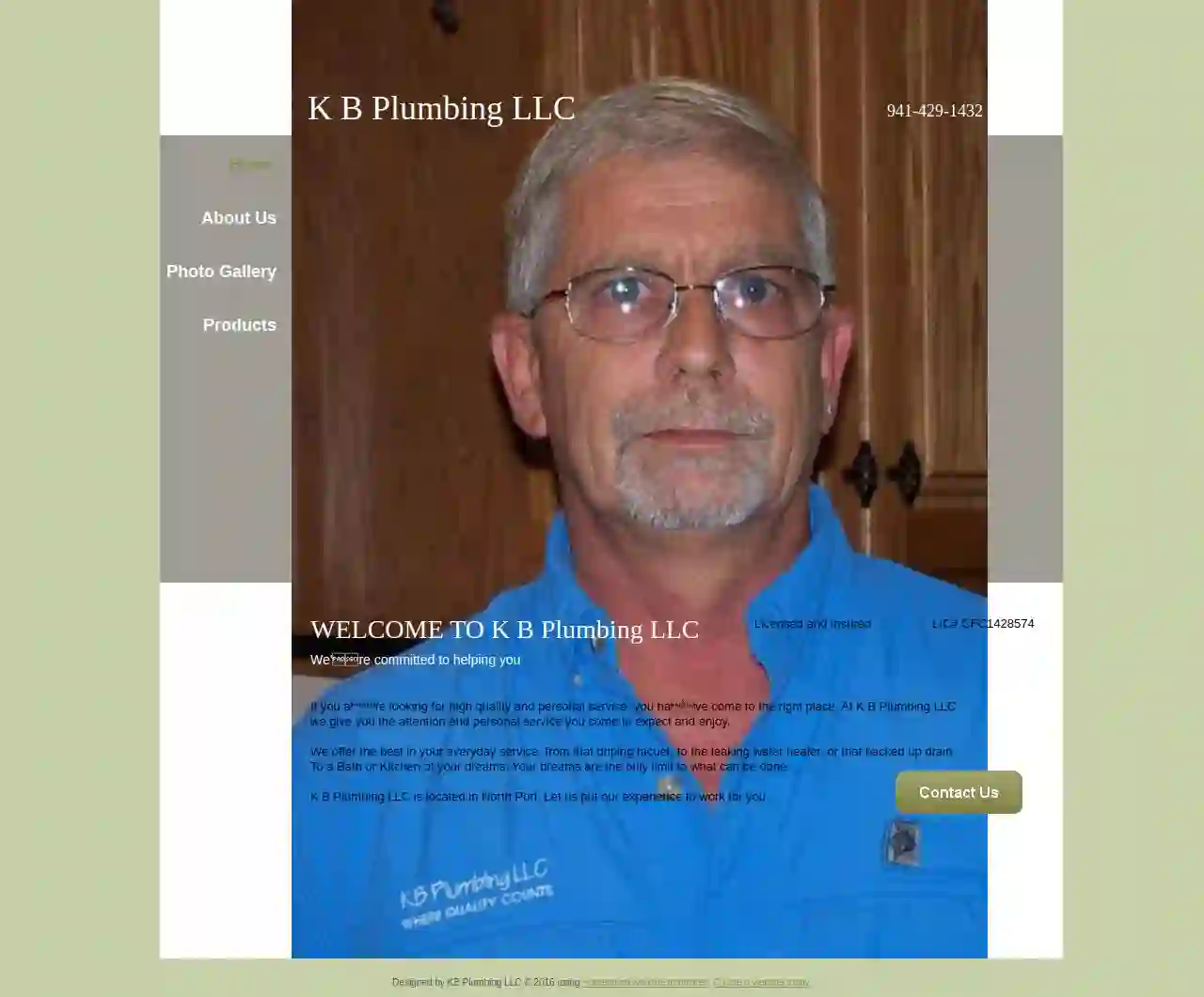 KB Plumbing LLC