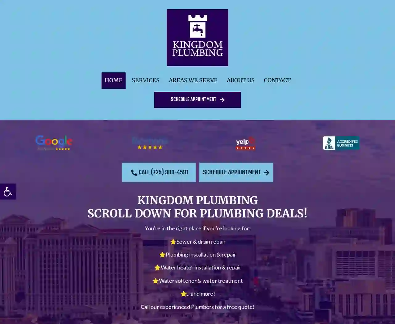 Kingdom Plumbing