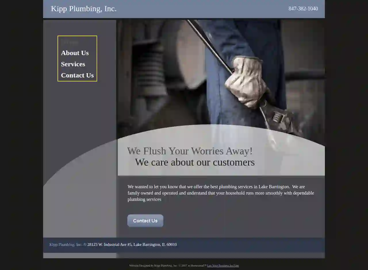 Kipp Plumbing, Inc.