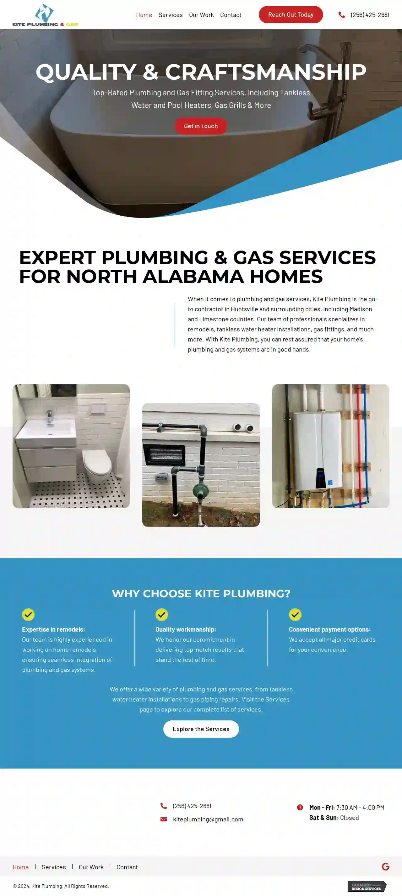 Kite Plumbing & Gas