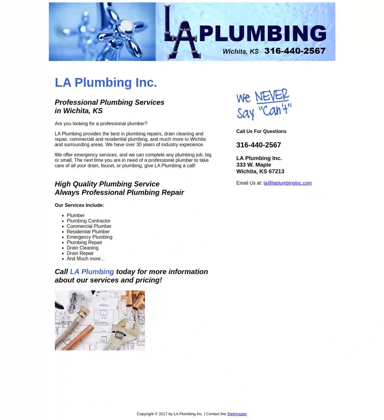 La Plumbing