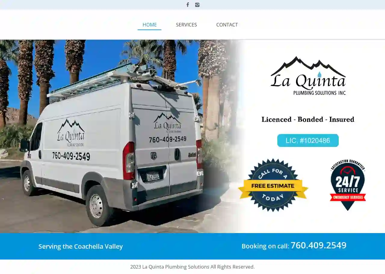 la quinta plumbing solutions