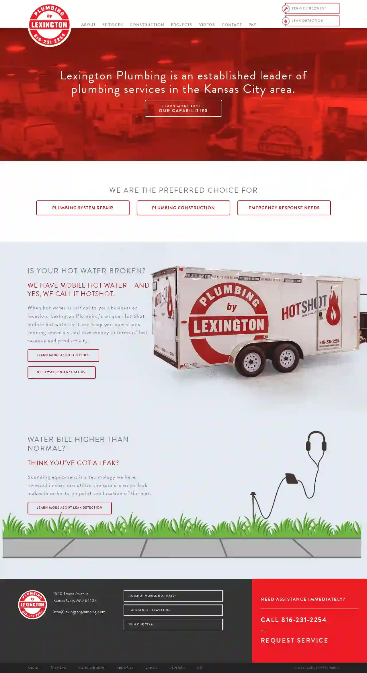 Lexington Plumbing & Heating