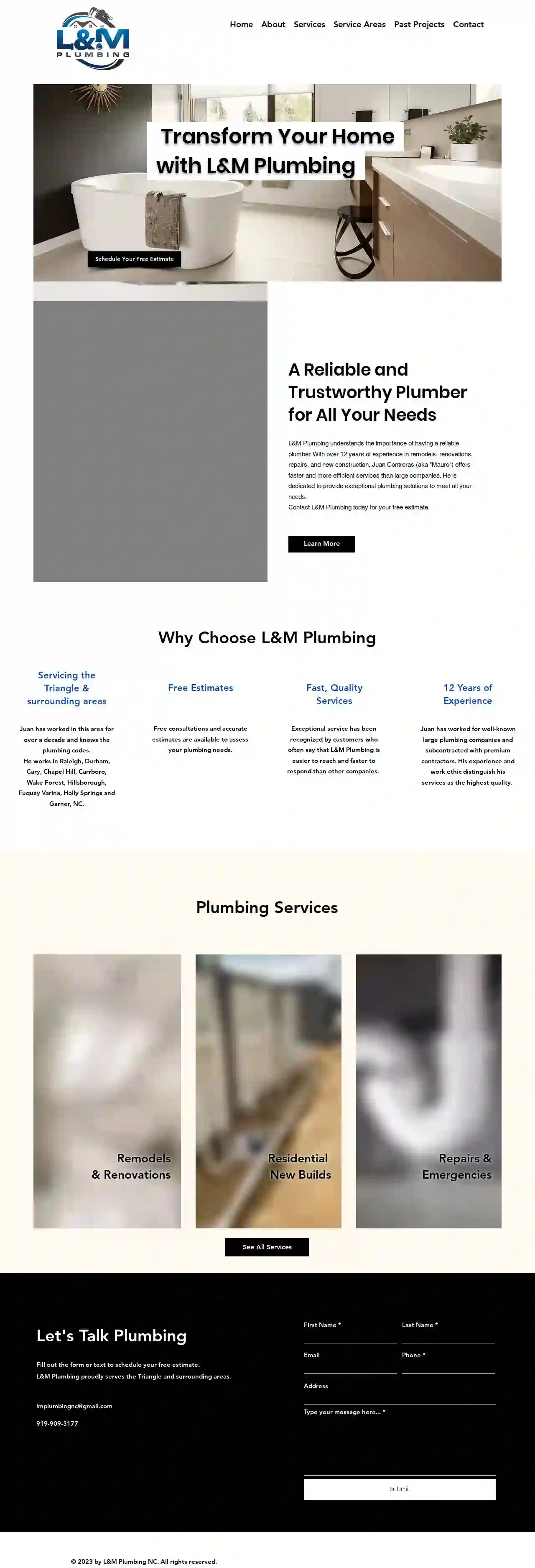 L&M Plumbing