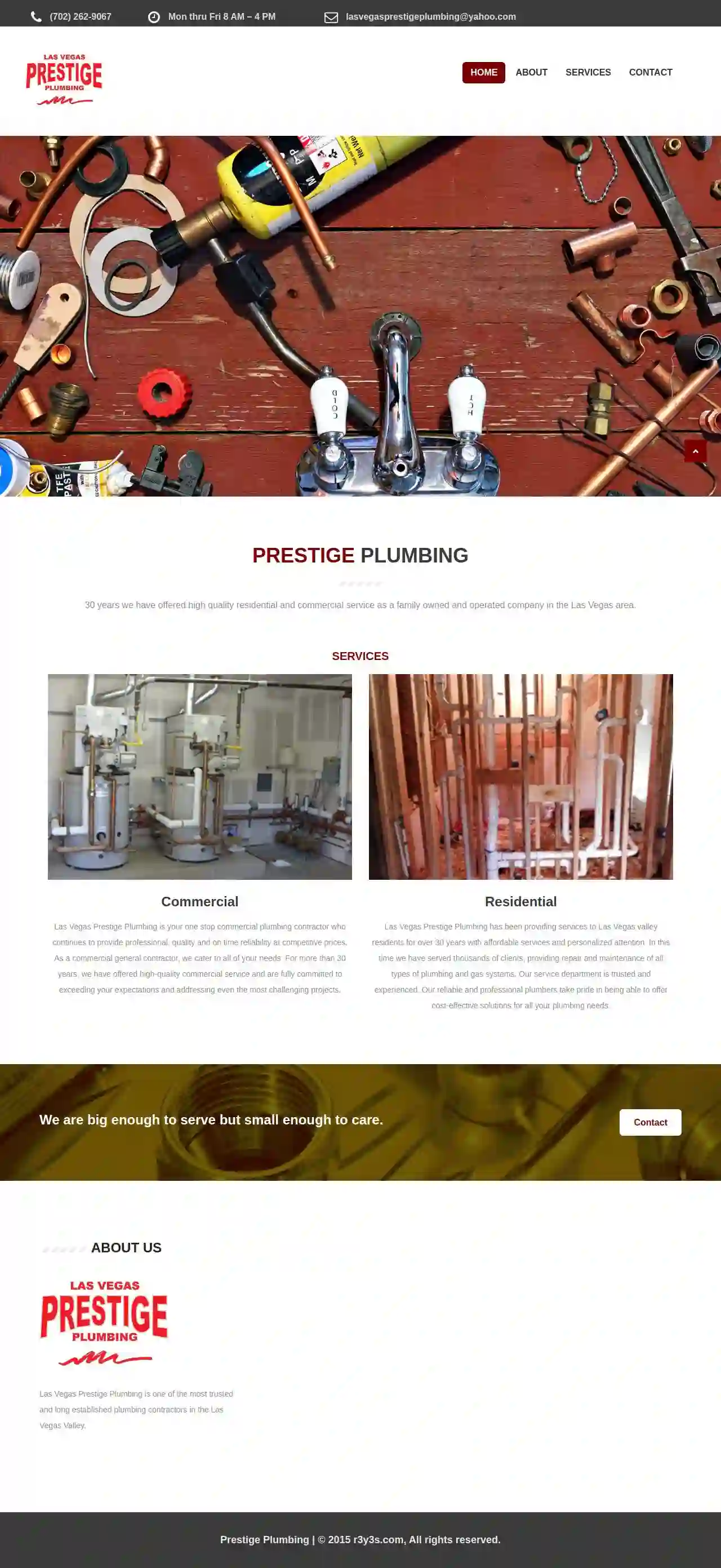 Prestige Plumbing