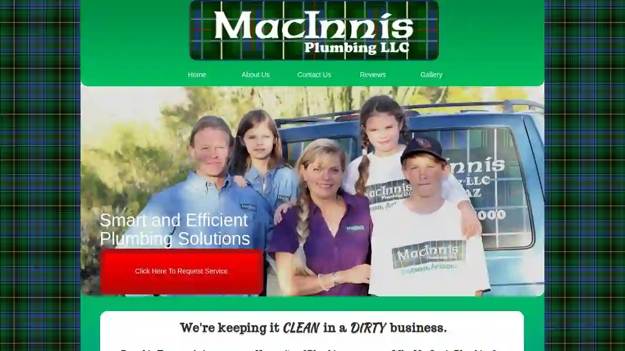 MacInnis Plumbing LLC